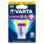 Varta, Varta battery Professional Lithium 9V E-Block 6LP3146 ON066, Other formats, ON066-CB