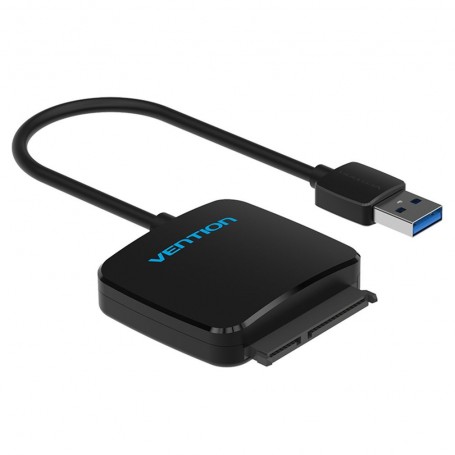 Vention - 2.5 Inch High Speed Sata to USB 3.0 for HDD SSD - SATA and ATA adapters - V029-CB