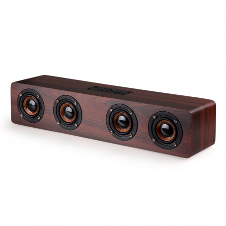 Oem - 12W W8 Bluetooth v4.2 Speaker 3D MP3 Aux TF - Speakers - AL173-CB