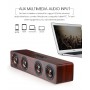 Oem, 12W W8 Bluetooth v4.2 Speaker 3D MP3 Aux TF, Speakers, AL173-CB