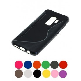 OTB, TPU Case for Samsung Galaxy S9 Plus, Samsung phone cases, ON5013-CB