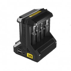 Nitecore Intellicharger i8 8-Bay Charger Battery charger