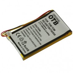 OTB, Battery for TomTom Go 720 1200mAh Li-Polymer ON1840, Navigation batteries, ON1840