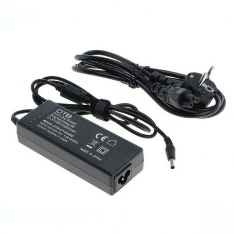 OTB - Laptop Adapter for HP 19.5V 4.62A 90W 4.5x3mm - Laptop chargers - ON5038