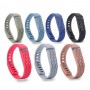 Oem - Matrix Line - TPU bracelet for Fitbit Flex - Bracelets - AL182-CB