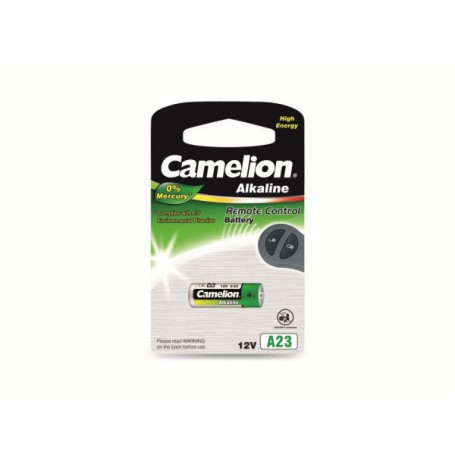 Camelion - Camelion A23 23A 12V L1028F Alkaline battery - Other formats - BS011-CB