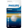 PHILIPS - Philips CR2025 3v lithium button cell battery - Button cells - BS025-CB