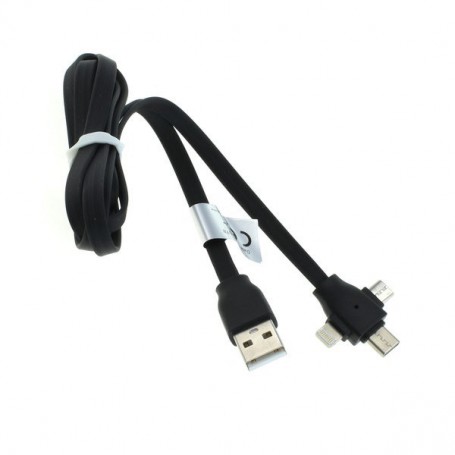 USB Cable Charger Data Cable Flat Cord For umidigi c2 Diamond