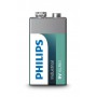PHILIPS - Philips Industrial 9V 6LR61 Alkaline - Other formats - BS042-CB