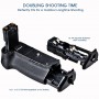 Travor - Battery Grip compatible with Canon 5D Mark III 5D3 5DS 5DSR BG-E11 - Canon photo-video batteries - AL195