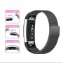 Oem, Metal bracelet for Fitbit Charge 2 magnetic closure, Bracelets, AL188-CB