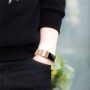 Oem, Metal bracelet for Fitbit Charge 2 magnetic closure, Bracelets, AL188-CB