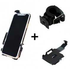 Haicom bicycle phone holder for Apple iPhone X HI-506