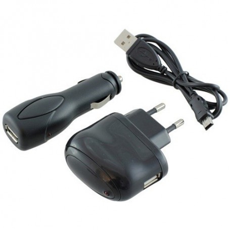 OTB, Mini-USB Accessories Set ON1859, Ac charger, ON1859