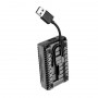 NITECORE - Nitecore USN1 double USB charger for Sony NP-FW50 - Sony photo-video chargers - BS054