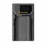 NITECORE - Nitecore ULSL USB charger for Leica BP-SCL4 - Other photo-video chargers - MF011