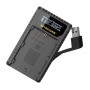 NITECORE, Nitecore UCN1 USB charger for Canon LP-E6, LP-E6N, LP-E8, Canon photo-video chargers, BS061