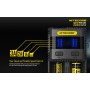 NITECORE, Nitecore Supercharger SC2 EU for Li-ion, NiMH, Ni-Cd, Battery chargers, BS062