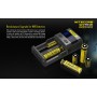 NITECORE - Nitecore Supercharger SC2 EU for Li-ion, NiMH, Ni-Cd - Battery chargers - BS062