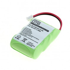 OTB - Batterij voor Siemens Gigaset A100 / 2/3AA-3 NiMH 600mAh - Elektronica batterijen - ON5085