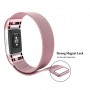 Oem, Metal bracelet for Fitbit Charge 2 magnetic closure, Bracelets, AL188-CB