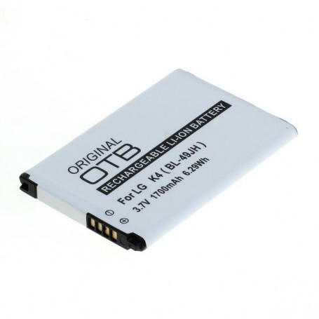 OTB - Battery for LG K4 1700mAh Li-ion - LG phone batteries - ON5089