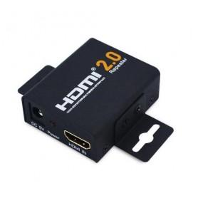 Oem, 30m HDMI extender repeater booster 4Kx2K 3D Full HD1080P, HDMI adapters, AL208