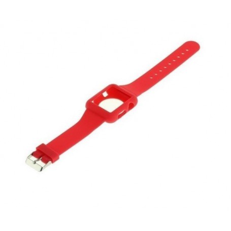 OTB, Silicon bracelet compatible with Apple Watch 38mm, Covers, ON1568-CB