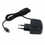 OTB - Mini USB AC Charger 1A 5V Black - Ac charger - ON5113