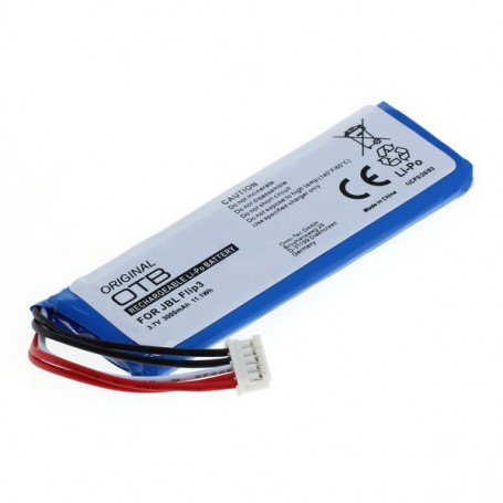 OTB - Battery for JBL FLIP 3 Li-Polymer - Electronics batteries - ON5116