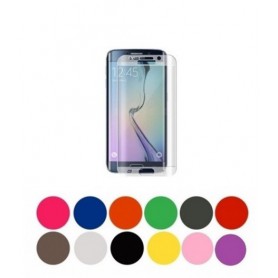 Oem - Tempered Glass for Samsung Galaxy S6 Edge - Samsung Galaxy glass - CG003-CB