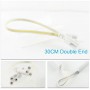 Oem - 30cm Double end connector wire for NedRo LED Tubes - LED connectors - AL221