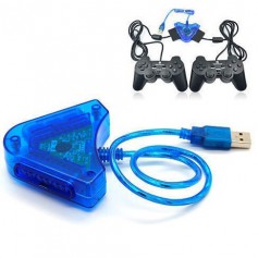 Duo Converter adapter for PlayStation 2 to PC