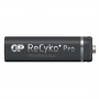 GP - Duo GP R6/AA ReCyko+ PRO 2000mAh 1.2V NiMH Rechargeable Batteries - Size AA - BS123-CB