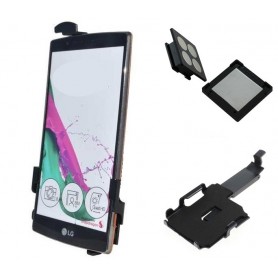 Haicom - Haicom magnetic phone holder for LG G5 / G5 SE HI-476 - Car magnetic phone holder - ON5143-SET