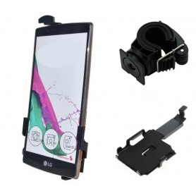 Haicom - Haicom bicycle phone holder for LG G5 / G5 SE HI-476 - Bicycle phone holder - ON5146-SET