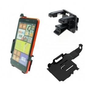 Haicom, Car-Fan Haicom Phone holder for Nokia Lumia 625 Hi-300, Car fan phone holder, ON5150-SET