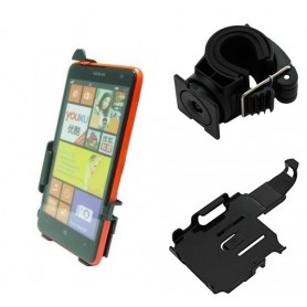 Haicom, Haicom bicycle phone holder for Nokia Lumia 625 HI-300, Bicycle phone holder, ON5151-SET