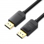 Vention - Displayport DP Male to Displayport Male cable - Displayport and DVI cables - V034-CB
