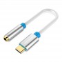 Vention - USB Type-C to Female 3.5mm Audio Cable Adapter - Audio cables - V037-CB