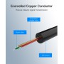 Vention - USB Type-C to Female 3.5mm Audio Cable Adapter - Audio cables - V037-CB