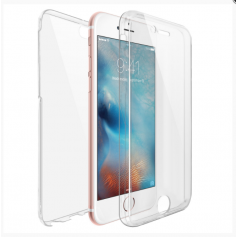 TPU full cover Back and Front for Apple iPhone 6 / iPhone 6S