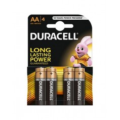 Duracell, Duracell Basic LR6 / AA / R6 / MN 1500 1.5V Alkaline batterij, AA formaat, BL059-CB