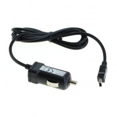 Car charger MINI-USB - 2.4A