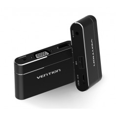 Vention, 3in1 USB naar HDMI VGA Audio Video Converter adapter, Audio adapters, V047-CB