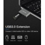Vention - USB-C C Type USB C To USB 3.0 + AUX Female Adapter - Audio adapters - V050