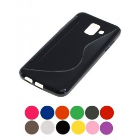OTB, TPU Case for Samsung Galaxy A6 (2018), Samsung phone cases, ON5164-CB