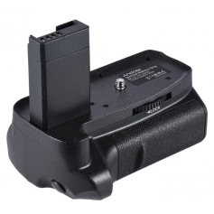 Battery Grip compatible with Canon EOS 1100D 1200D 1300D / Rebel T3 T5 T6 DSLR