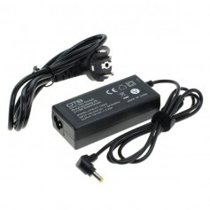Laptop Adapter for Asus 19V 3,42A (65W) 5,5 x 2,5mm