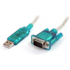 USB to Serial RS-232 9-pol